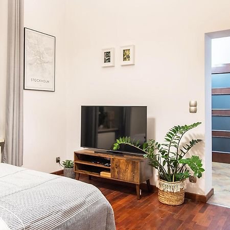 Apartament Mateyko Boho Kraków Zewnętrze zdjęcie