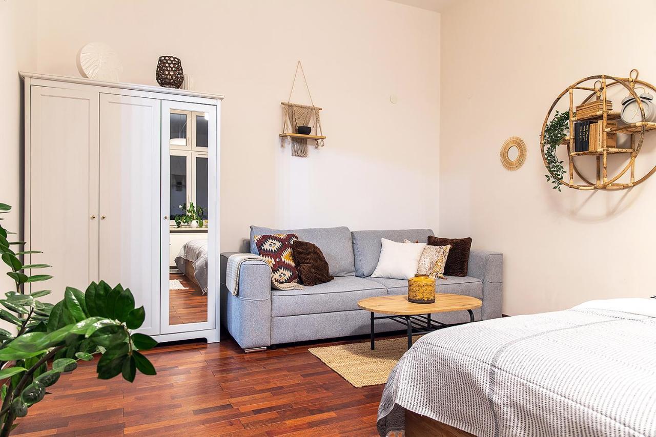 Apartament Mateyko Boho Kraków Zewnętrze zdjęcie