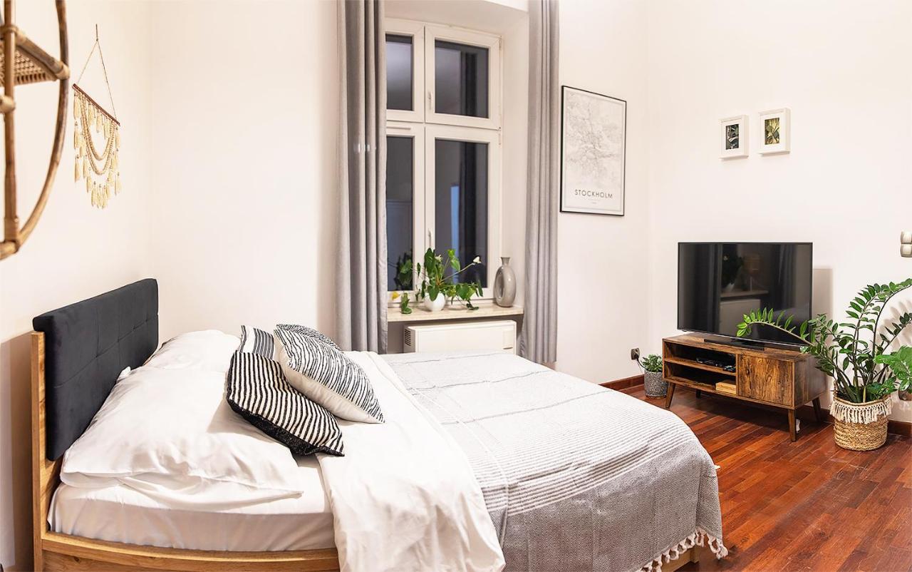 Apartament Mateyko Boho Kraków Zewnętrze zdjęcie