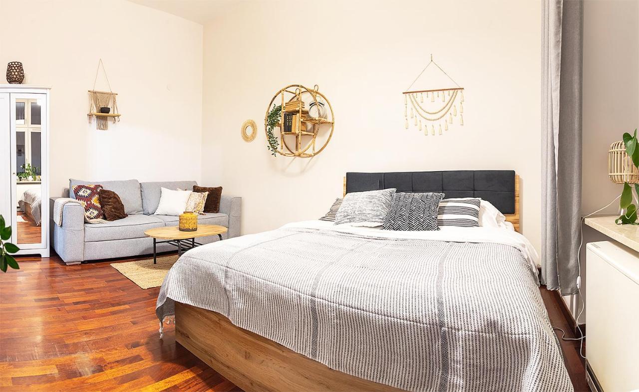 Apartament Mateyko Boho Kraków Zewnętrze zdjęcie