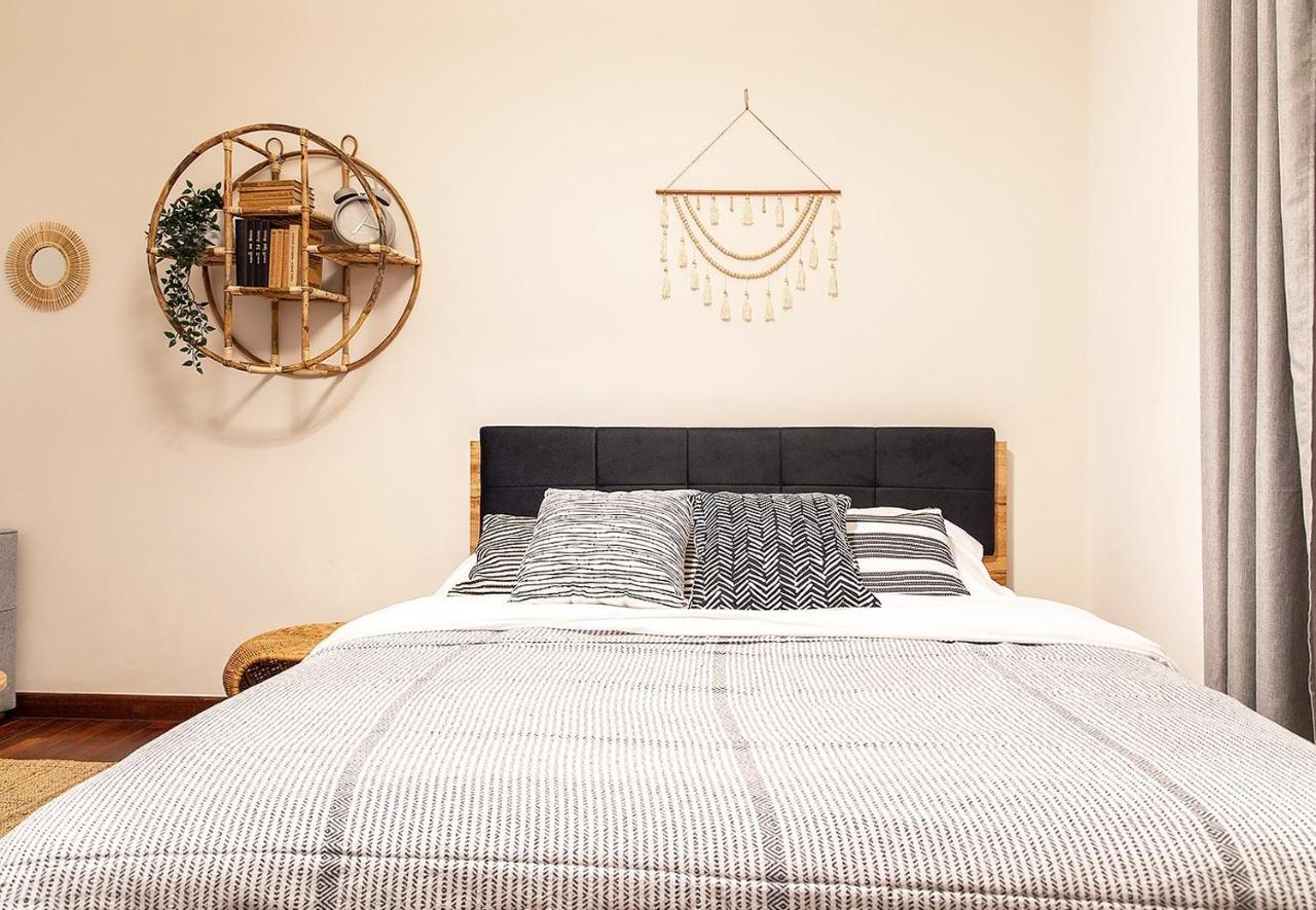 Apartament Mateyko Boho Kraków Zewnętrze zdjęcie